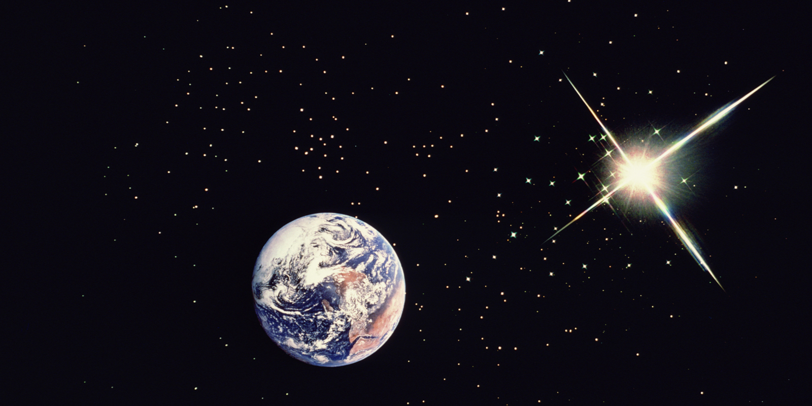 Out of this world thinking ....